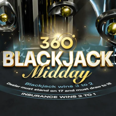 Ritzo Blackjack 360 Midday